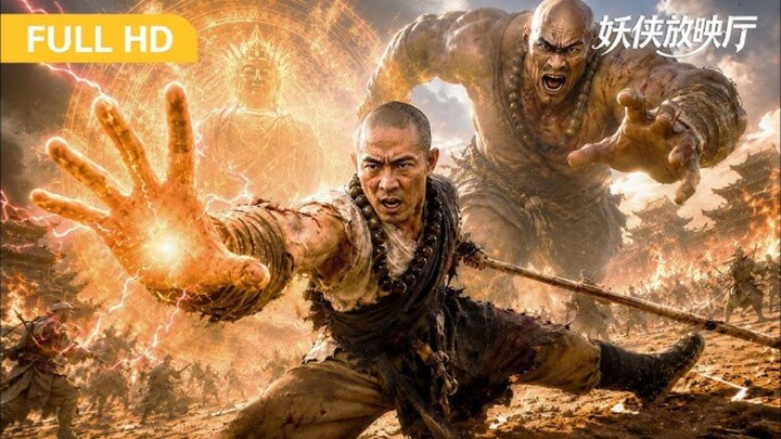 Jet Li Steals Shaolin’s Forbidden Kung Fu Then Kills the Emperor to Avenge His Family!