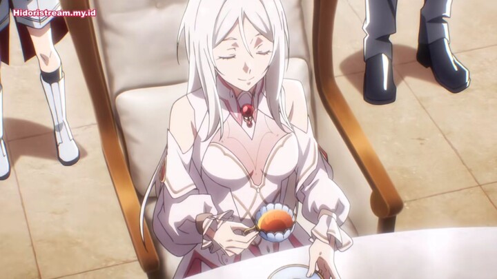 Eps_13 Tensura Season 4 bereinkarnasi malah jadi slime