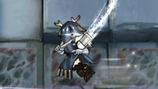 [ Arknights ]kamu suka lari?