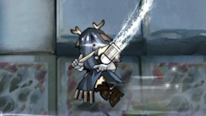 [Arknights]byd ชอบวิ่งเหรอ?
