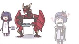 [Genshin Impact] Kujo Sora ingin memasak!