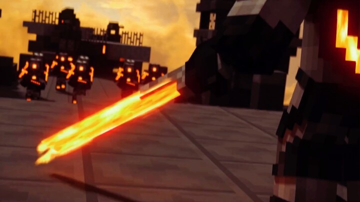 เกม|ไมน์คราฟต์|ไฮไลท์ในเกม "Cube World"