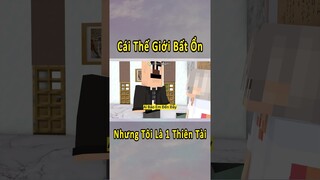 Tôi Xuyên Không Sang Thế Giới Khác Bỗng Dưng Trở Thành Thiên Tài 🤣 #shorts