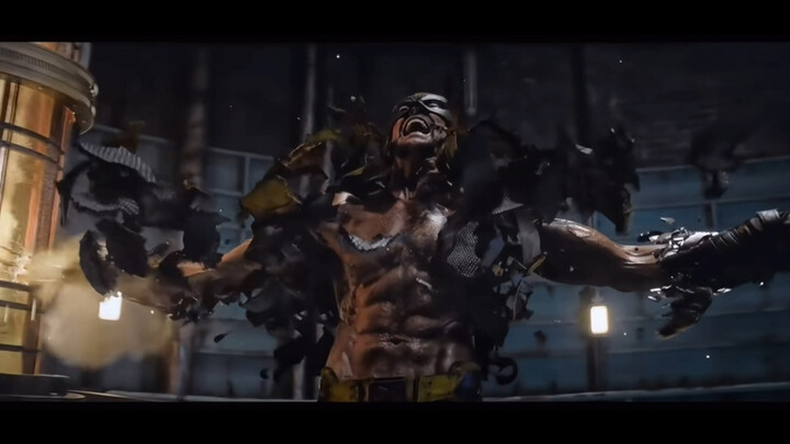 Thân hình này! Phong độ này! Diễn đến 100 tuổi đi, Wolverine quá đẹp trai!