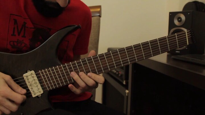ARCHSPIRE COVER GUITAR