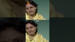 Kepercayaan Dibalas Amarah: Kisah Tegang Jaya dan Amitabh Bachchan di Meja Makan! #shorts #fyp