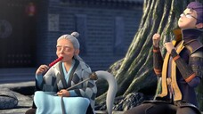 Sơn Hải Tuyệt Luân Tập 11