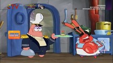 Spongebob Squarepants GTV HD • Klip 3 • Kisah Cerita Bajak Laut • Episode Bahasa Indonesia