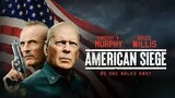 AMERICAN SIEGE HD/2022/ACTION/CRIME