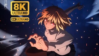 【8K60fps超高清】月姬Remake 爱尔奎特线主题曲『生命线』动画MV