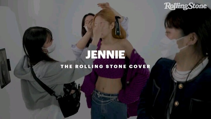 JENNIE ROLLING STONE