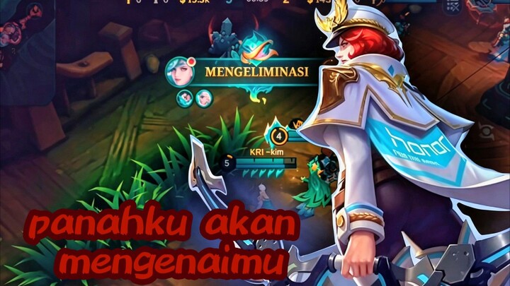 main Miya pake skin honor