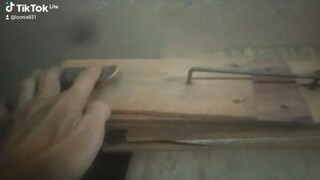 nose grind to five O to backslide grind to shiv it out