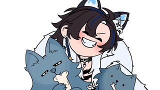 كندا VUP Husky يبحث عن الوحش الذي عضه قبل عامين