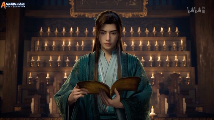 The Immortal Ascension Episode 163 Sub Indonesia