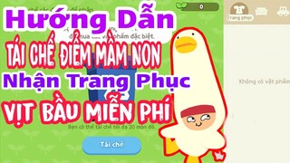 Play Together | Hướng dẫn đổi điểm mầm non lấy trang phục hiếm trong Play Together Nhanh Tay Kẻo Hết