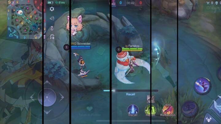Aspirants Mobile Legends Bang Bang