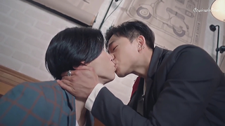 [BL] โรแมนติกระหว่างผู้ชาย EP 137 Mark x Out Wen