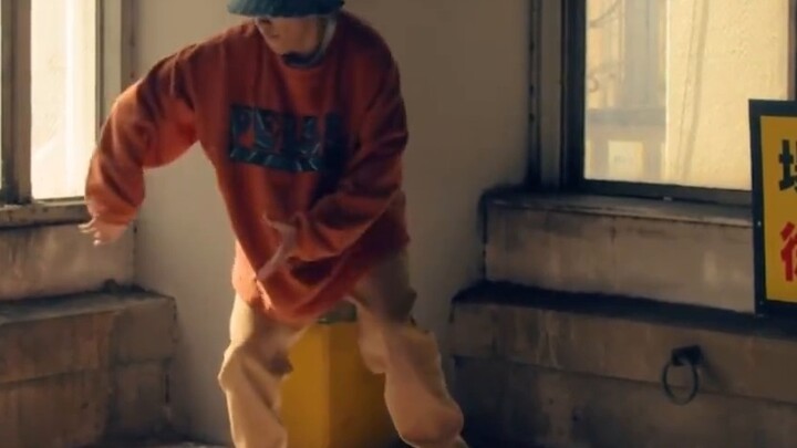 TAKUMI POPPING FREESTYLE DANCE Body control! Original Bellyache - Billieeilish Music Syncopation
