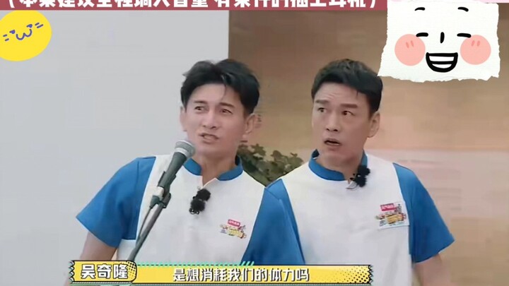 Hai người hài hước nhất trong các chương trình tạp kỹ vài năm gần đây