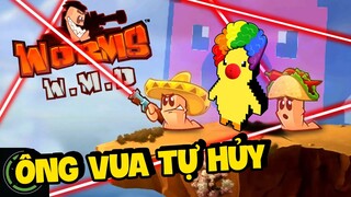 RVG 2: Những chú SÂU HỀ (w/GNDTT, Dương404, MB3R, Duy Lê,...) | Worms W.M.D | NDCG