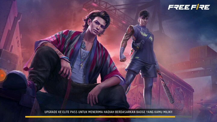 FREE FIRE UPDATE TERBARU.  DI HANPON KENTANG