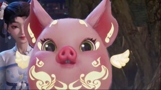 Martial Shattered Galaxy (wu sui xinghe) episode 6 Sub Indo