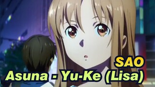 [Sword Art Online] Asuna - Yu-Ke (Lisa)