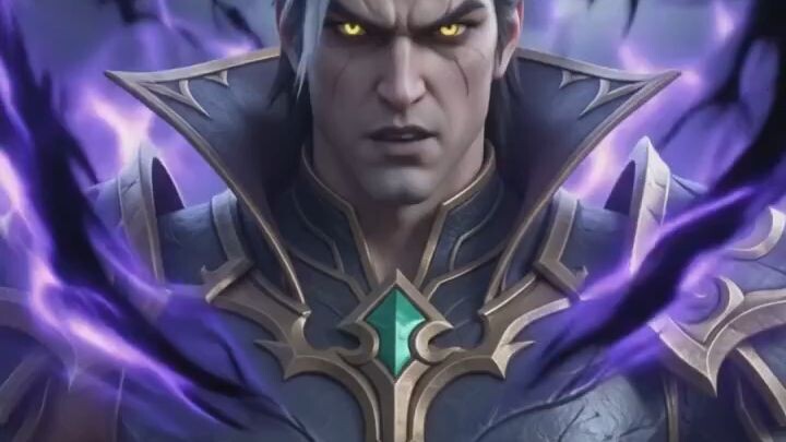The black dragon has awaken