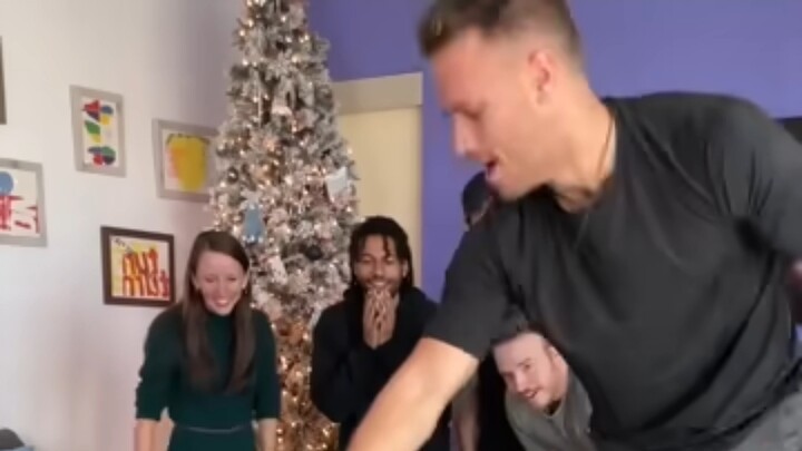 聚会小游戏，一起欢乐