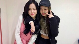 【BLACKPINK】Jennie bị thương luôn chạy ngay đến bên Kim Ji-soo, cặp đôi J thật sự quá ngọt ngào