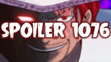 SPOILER OP 1076! DUEL RATUSAN TAHUN TELAH SELESAI! SHANKS PEMIMPIN MEREKA! - One Piece 1076+