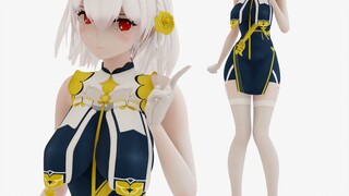 [MMD.3D]Tantangan Azur Lane - HMS Sirius