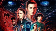 1. TITLE: Stranger Things [2022]/Season 4 Horror Fantasy Mystery Thriller Tagalog Dubbed HD