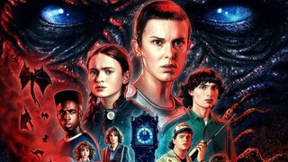 2. TITLE: Stranger Things [2022]/Season 4 Horror Fantasy Mystery Thriller Tagalog Dubbed HD