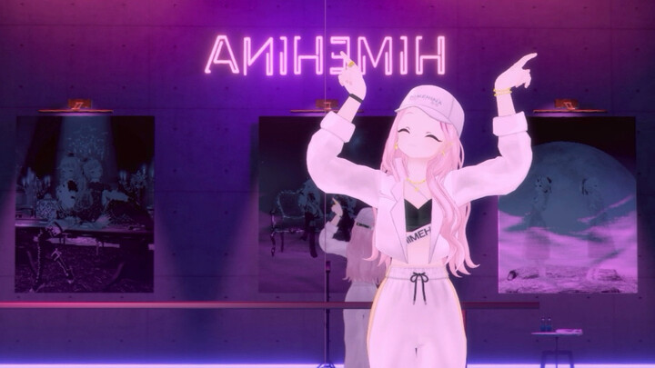 Apakah ada yang sudah bisa menari Wacha Mecha?🤖⁉️