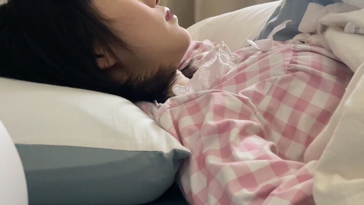 《你的女友》 二妹的跳舞练习记录～