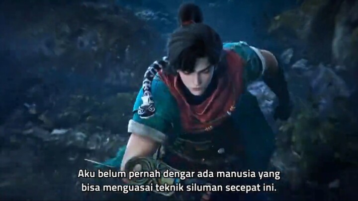 A Good Day To Ascend Ep 3  Sub Indo