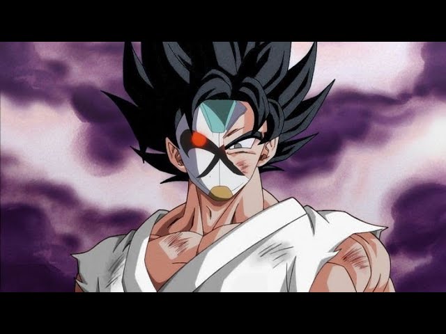 Dragon Ball Heroes 「AMV」- Super Hero 