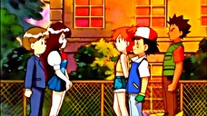 Pokemon Season 01 Episode 09 The School of Hard Knocks In Hindi Dub