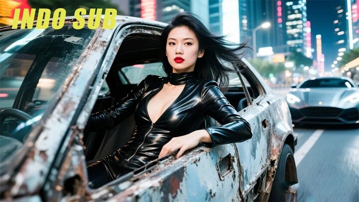 Cewek Cuci Piring Masak Gampang, Bikin Juri Benci Makanan Nangis! Ternyata Chef No.1 Nasional!