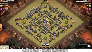 Best Attack Strategy! | Clash of Clan