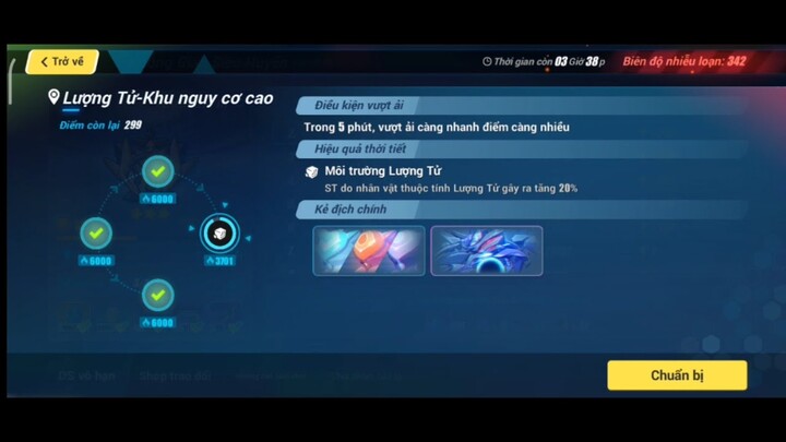 Honkai impact. Vực EX cùng Veliona | Đánh Ghen cực gắt với set nông dân  ( Đau Khổ )