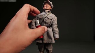 Đánh giá của Hans: sản phẩm mới rất ngầu vcf-2064 Red Imp 1/6 lính di động
