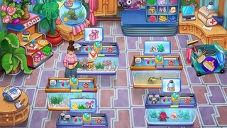 รีวิวเกม Fish shop Part7 เกมเลี้ยงปลา PC
