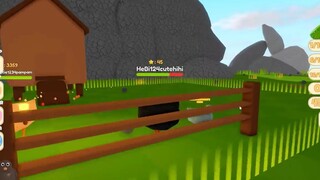 HEBI THỬ THÁCH 24 GIỜ LÀM CON GÀ TRONG ROBLOX_NẾU HEBI SỞ HỮU ĐƯỢC SỨC MẠNH CỦA