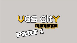 GTA Roleplay | VGS City | Khoảnh khắc của tớ 1