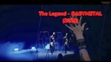 The Legend - BABYMETAL (Pia Arena MM - Black Night 2023)