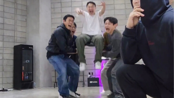 The boy’s moves were so impressive that I even started dancing with excitement!