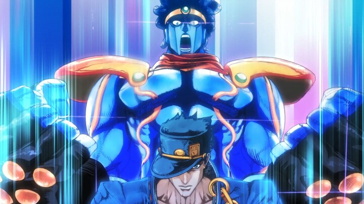 ⚡『 Star Platinum』⚡